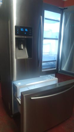 Refrigerator Samsung 💲 449