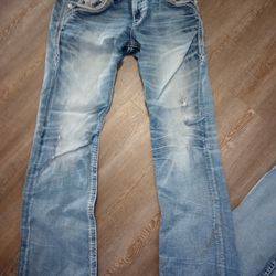 30 Rock Rival Jeans