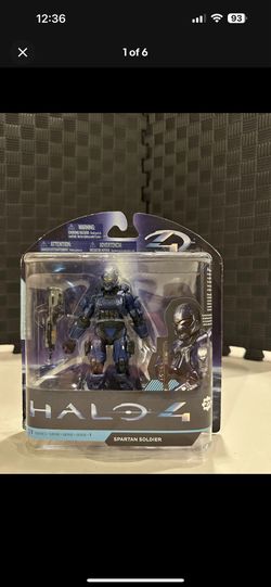 Halo McFarlane