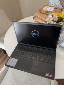 Del Inspiration 15 Touchscreen Laptop 1 year old