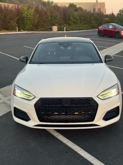2018 Audi A5