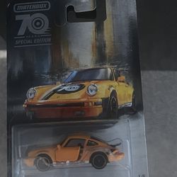 Matchbox Moving Parts 