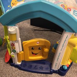 Fisher Price Play House 
