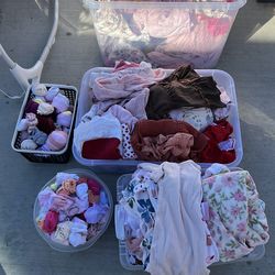 Baby girl clothes