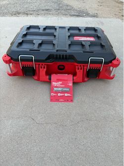 Milwaukee Packout Tool Box - 48-22-8424