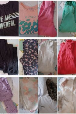 14/16 girls clothes 30pc lot