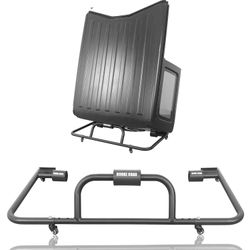 Hooke Road Hardtop Carrier Storage Cart (87-25 Jeep Wrangler JK YJ  TJ JL)