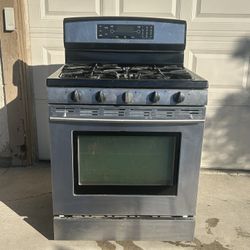Jen Air 30 Inch Gas Stove