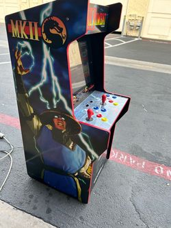 Mortal Kombat  Midway