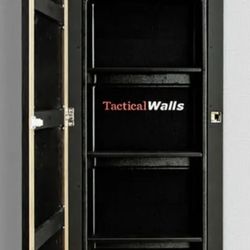 Tactical Walls Framed Firearm Concealment Mirror