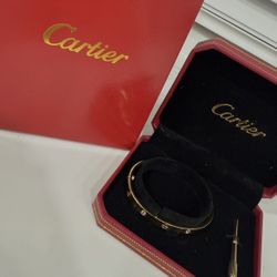 Cartier Bracelet 
