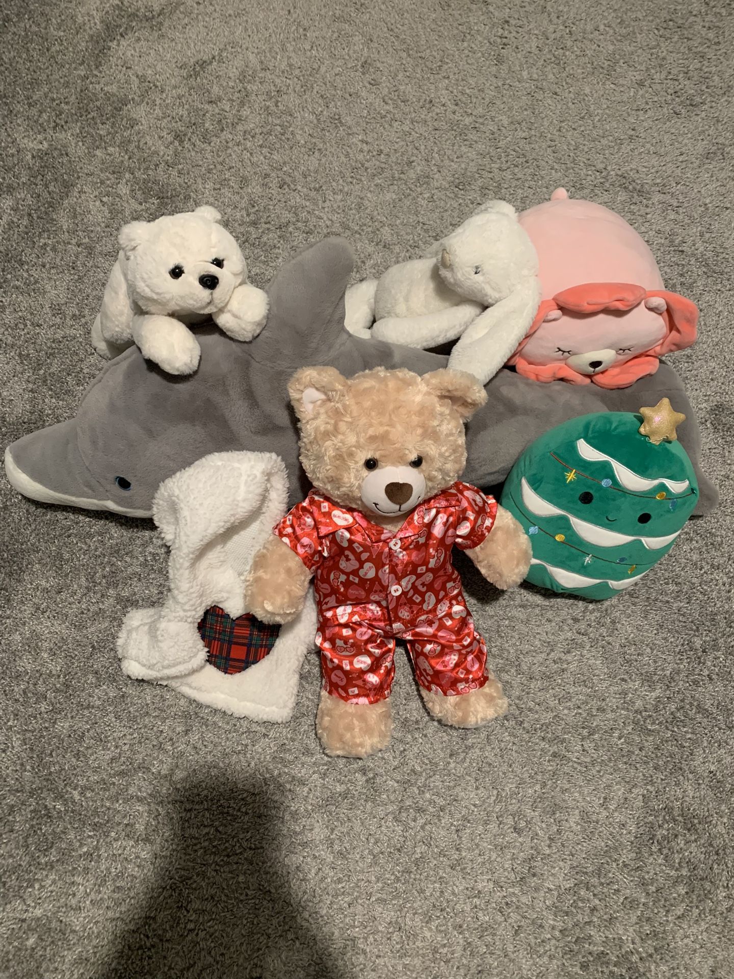Stuffed Animals