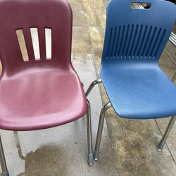 Students Desk Chairs