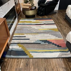 West Elm Rug