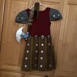 Astrid Halloween Costume