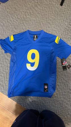 NFL LA Rams #9 Jersey Size Large