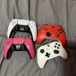 Gaming Controllers