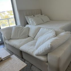 Cloud couch dupe 