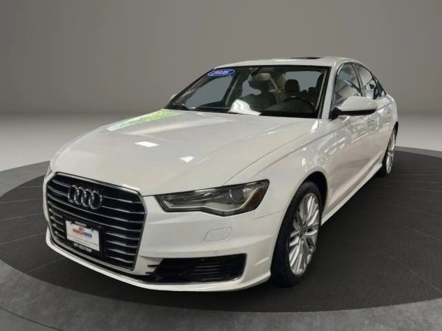 2016 Audi A6