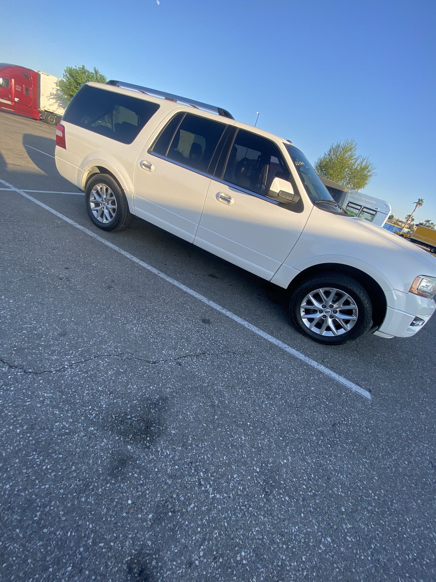 2015 Ford Expedition