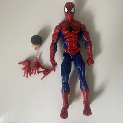 SpiderMan Action Figure