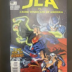 JLA # 108, DC Comics, 2004