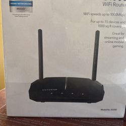 Netgear WiFi 5 Router