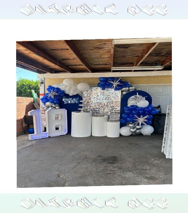 Amaze Parties with Creative Birthday Balloon Creations weight any