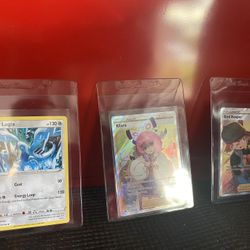 Pokémon Cards 