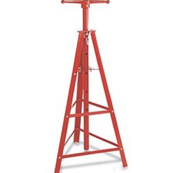 Under Hoist Stabilizing Stand