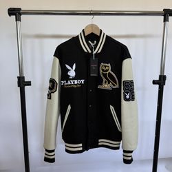 OVO Varsity Jacket