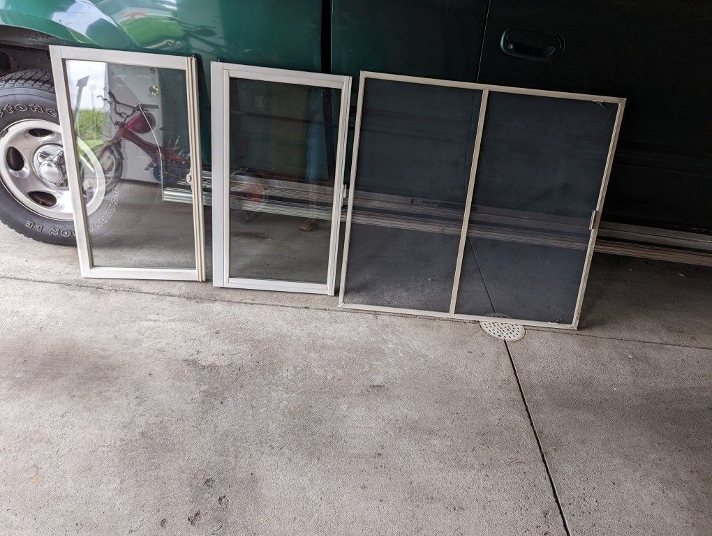 Double Hung Window Sashes