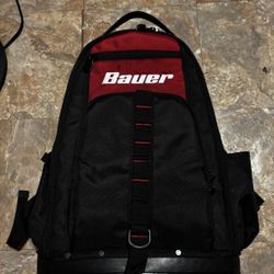 Bauer Backpack 