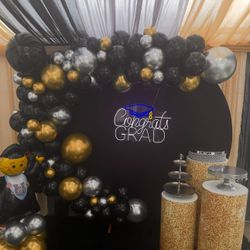 Wedding- Graduation-Birthday- Anniversary- - Babyshower- Bautizo- Gender Reveal - Divorce 