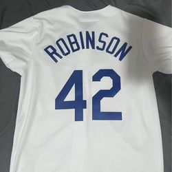 Jackie Robinson jersey men’s medium