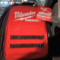 Milwaukee Backpack Out Milwaukee Tool Bag Pack Out
