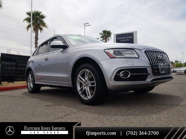 2015 Audi Q5