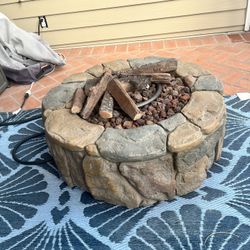 Propane Fire Pit