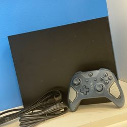 Xbox One X Gaming Console - Pay $5 To take It home And pay The rest Later 