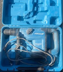 Hercules 12 Amp 1-9/16 in. SDS-Max Rotary Hammer