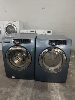 š„ Samsung Washer & Electric Dryer Set ā Great Deal! š„