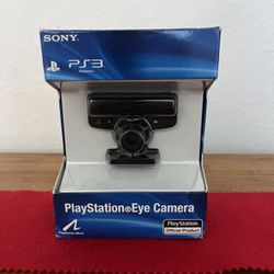 PS3 Playstation 3 Camera