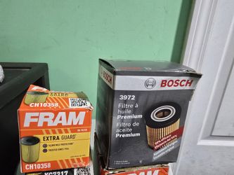 Oil Filters For Imports