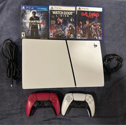 Ps5 slim 1tb