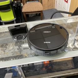 ECOVACS DEEBOT 601 (D03G.11) Robotic Vacuum Cleaner For Parts