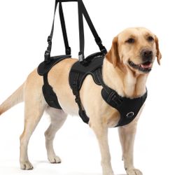 NOYAL Dog Lift Harness Pet Support Rehabilitation 