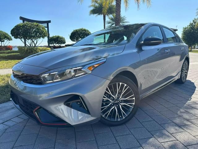 2023 Kia Forte