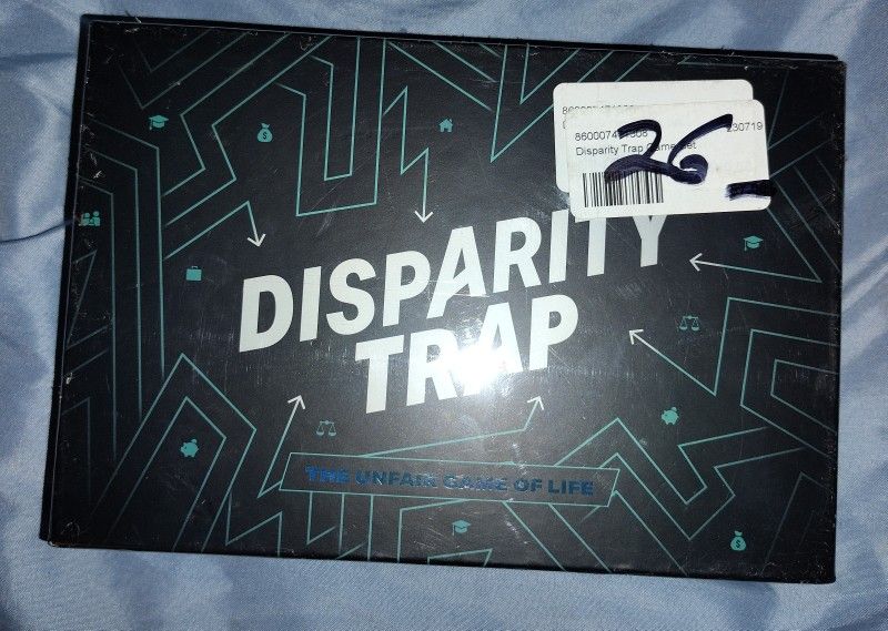 Disparity Trap