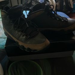 Jordan 9’s 