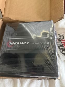 Big boss 3 taramp